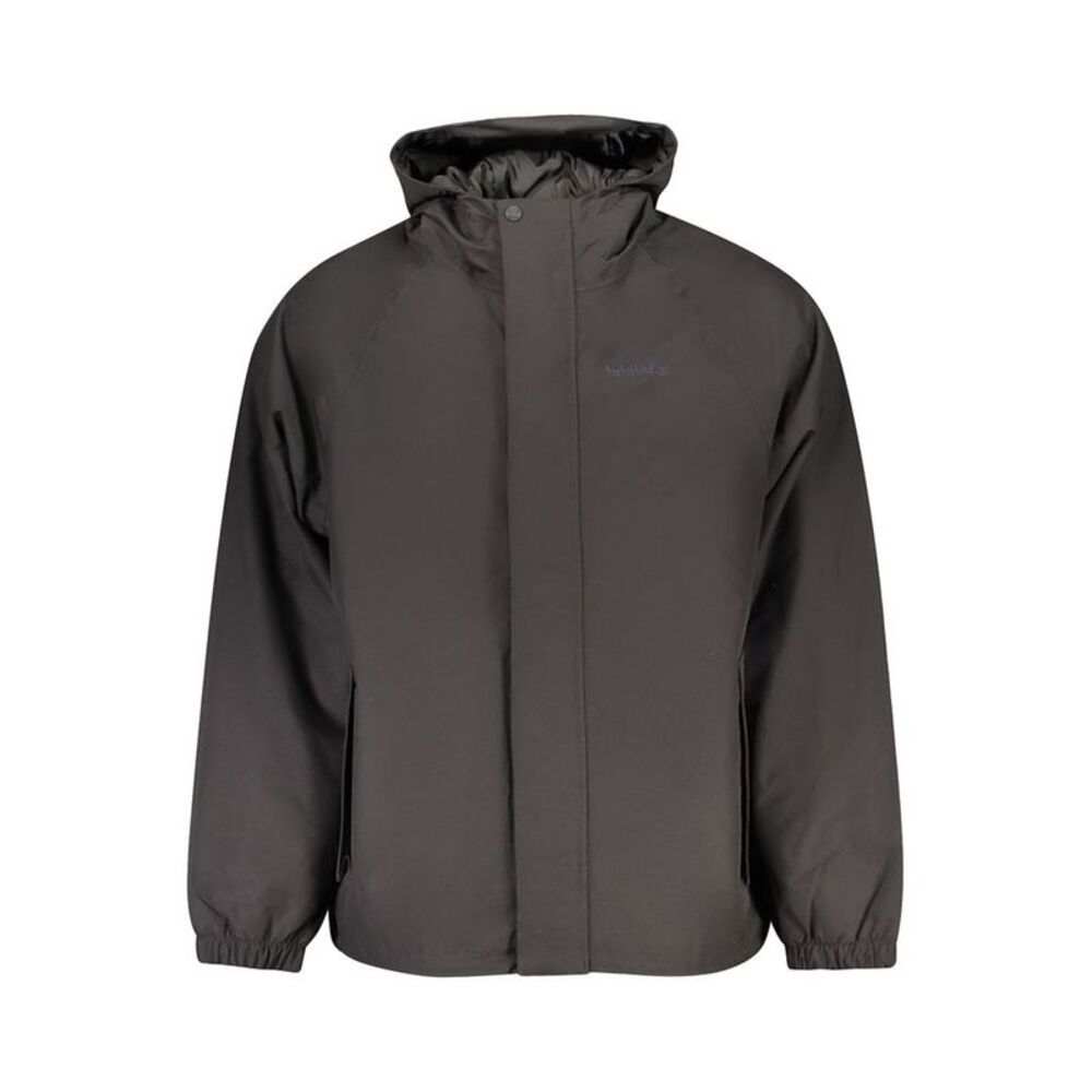 Timberland Black Polyester Men's Men's Jacket
